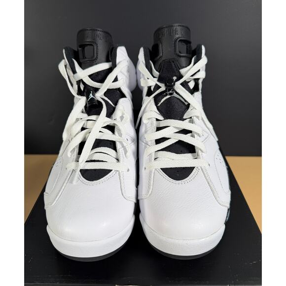 Nike Air Jordan 6 Retro Oreo Men\'s Size 10 CT8529-112 NIB main image 4